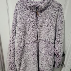 Plus size, Sherpa size 3X